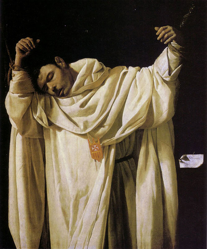 Saint Serapion 
